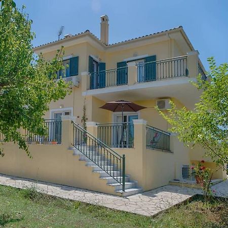 Villa Aglaia Corfu (city) Exterior foto
