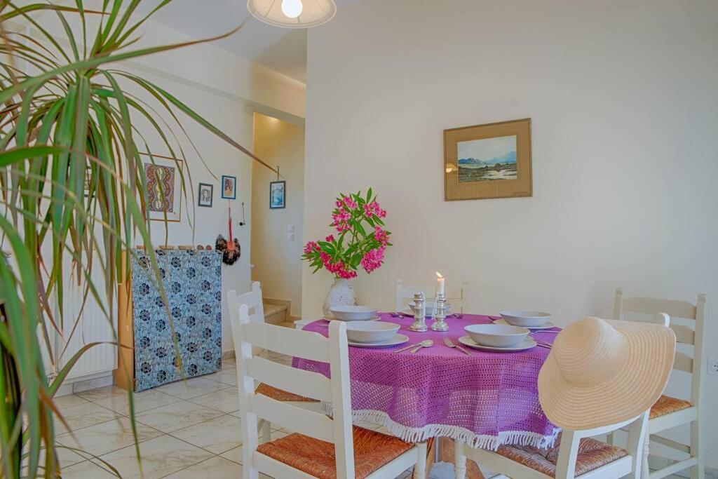 Villa Aglaia Corfu (city) Exterior foto