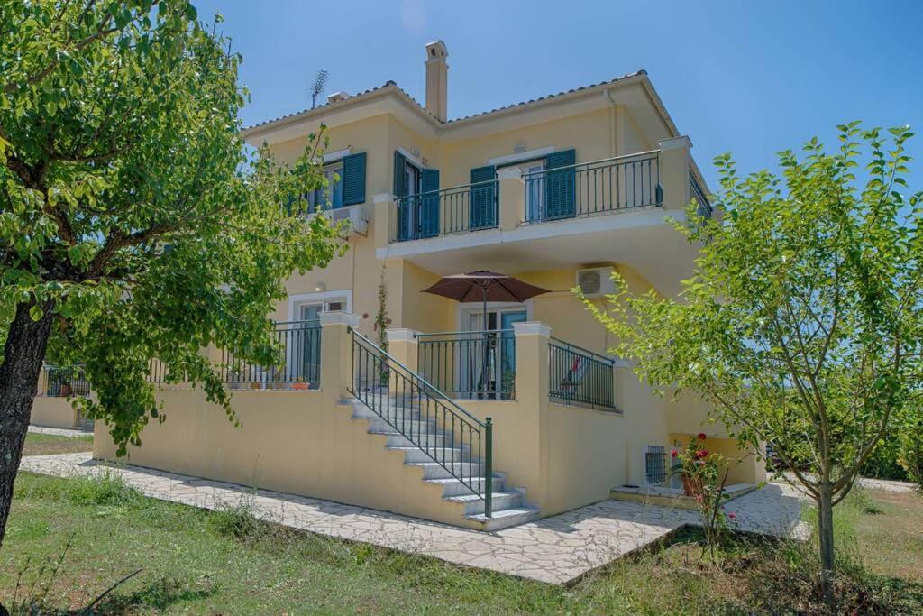 Villa Aglaia Corfu (city) Exterior foto