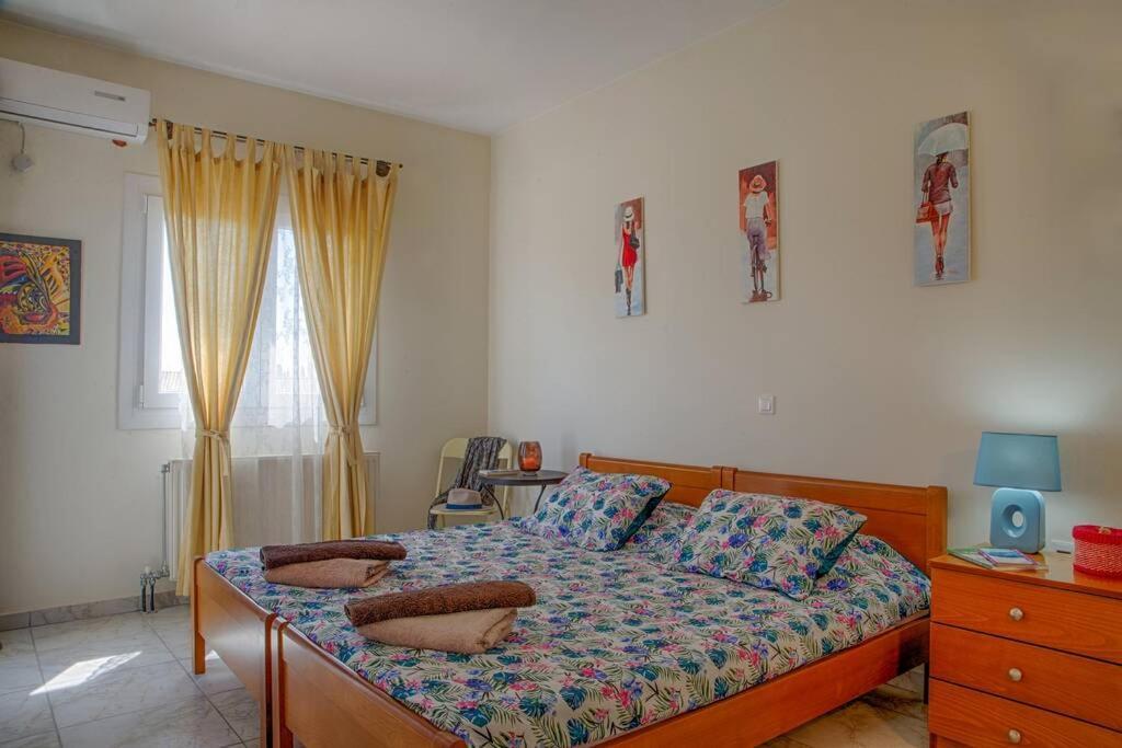 Villa Aglaia Corfu (city) Exterior foto