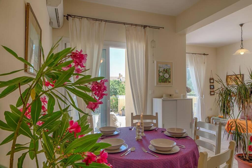 Villa Aglaia Corfu (city) Exterior foto